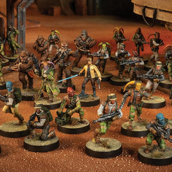 Star Wars: Legion: Rebel Alliance - Starter Set