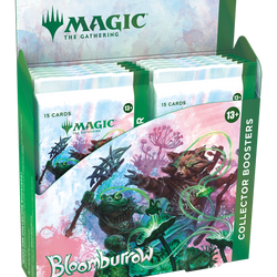 MTG BLOOMBURROW COLLECTOR BOOSTER BOX