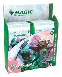 MTG BLOOMBURROW COLLECTOR BOOSTER BOX