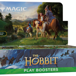 MTG THE HOBBIT PLAY BOOSTER [2026-08-14]