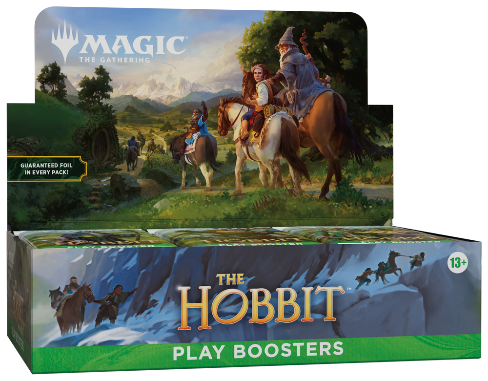 MTG THE HOBBIT PLAY BOOSTER [2026-08-14]