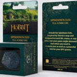 HOBBIT TCG SPINDOWN D20 JUMBO DIE AETHER [2026-06-24]