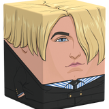 SQUAROES NETFLIX ONE PIECE WV1 SANJI [2026-06-23]