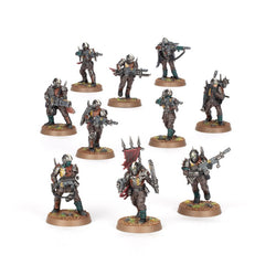 DARKTIDE: THE MINIATURES GAME