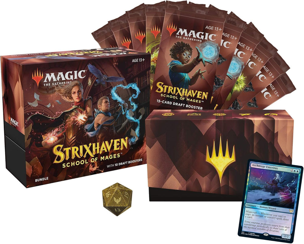Strixhaven: School of Mages - Bundle