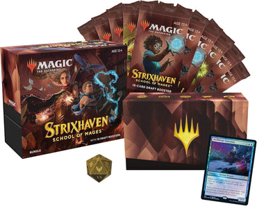 Strixhaven: School of Mages - Bundle