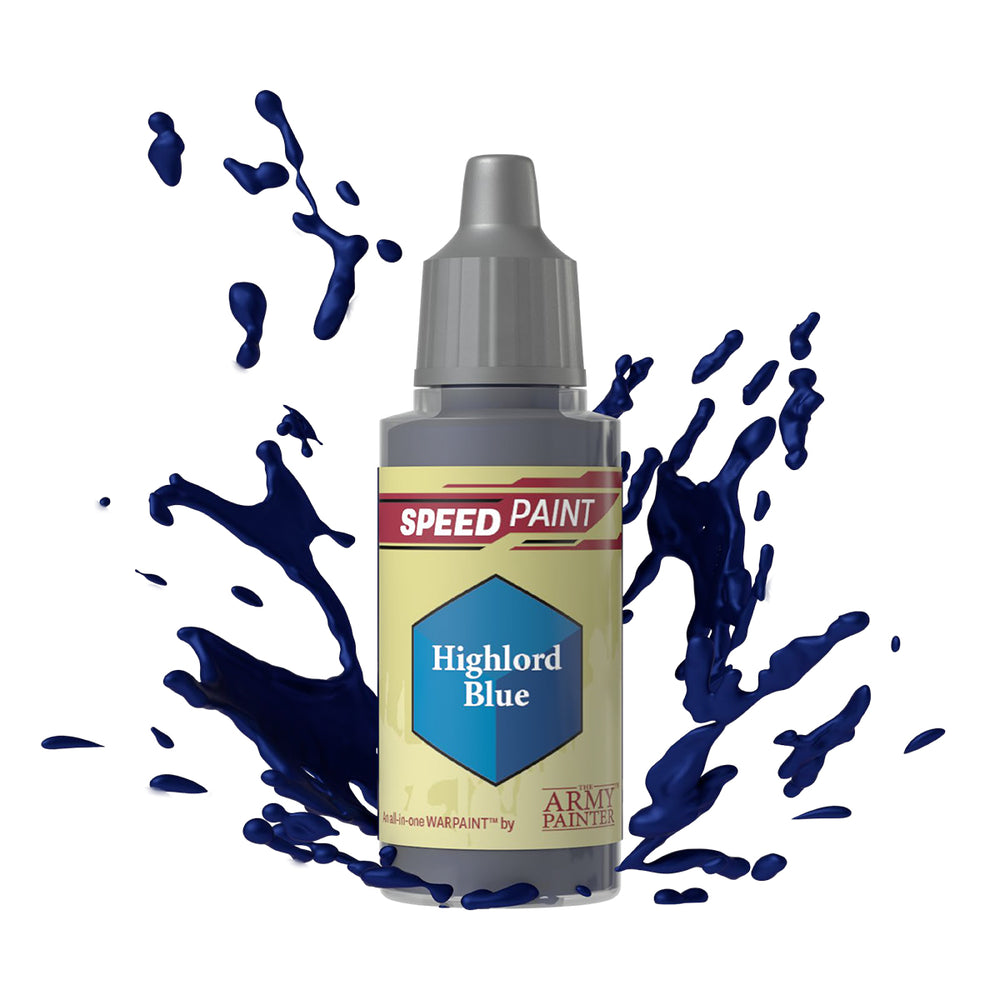 Army Painter Speed Paint Highlord Blue