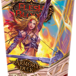 Flesh and Blood Armory Deck: Pleiades