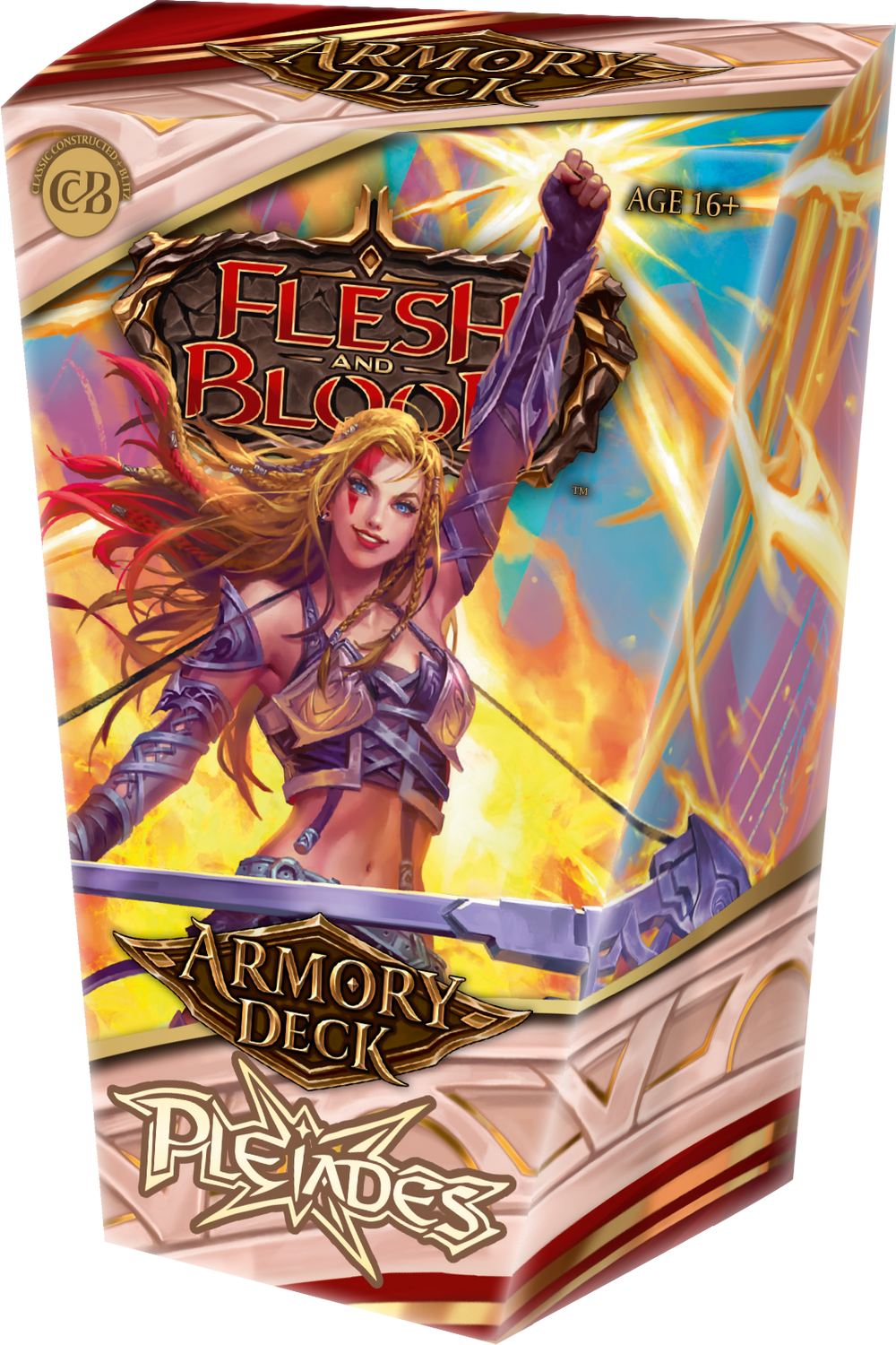 Flesh and Blood Armory Deck: Pleiades