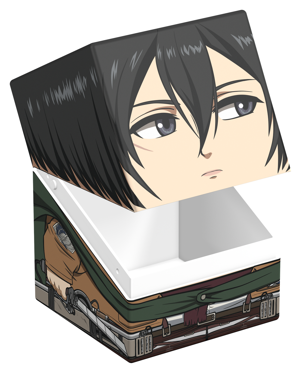 SQUAROES AOT WV1 MIKASA ACKERMANN
