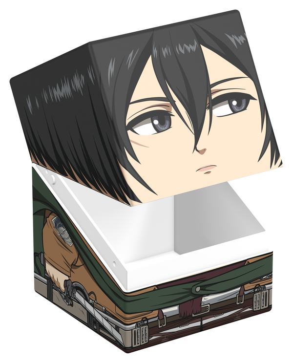 SQUAROES AOT WV1 MIKASA ACKERMANN
