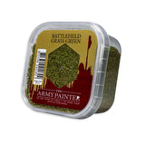 Army Battlefields Grass Green Flock