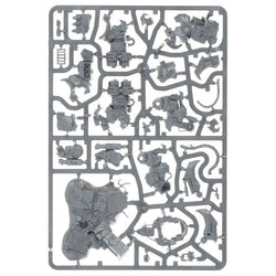 ORKS: GHAZGHKULL THRAKA