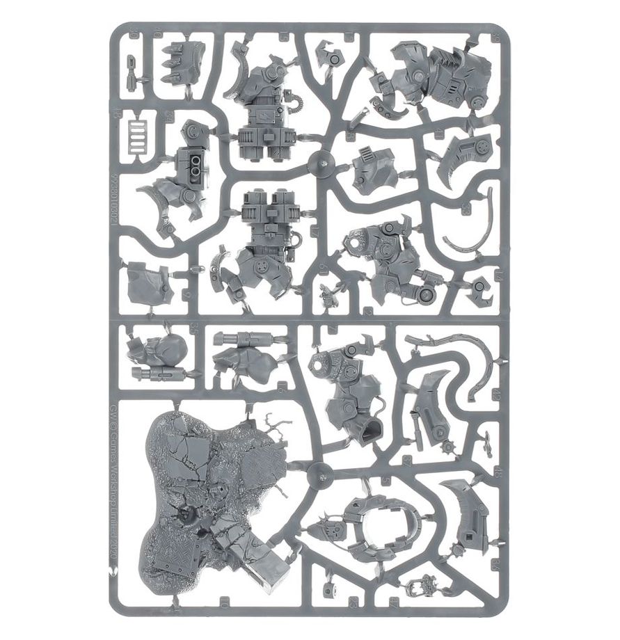 ORKS: GHAZGHKULL THRAKA