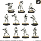 Star Wars: Legion: Galactic Empire - Starter Set