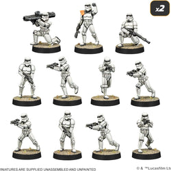 Star Wars: Legion: Galactic Empire - Starter Set