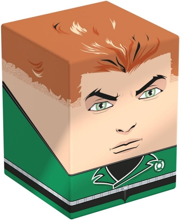 SQUAROES DC JUSTICE LEAGUE WV3 GUY GARDNER
