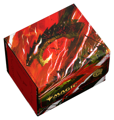 UG DECK CASE SIDEWINDER 100+ XENOSKIN MTG TARKIR DRAGONSTORM
