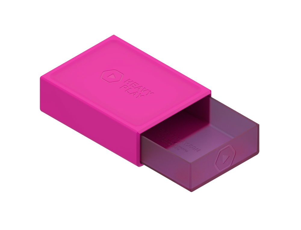 HP RNG DICEBOX SORCERER PINK