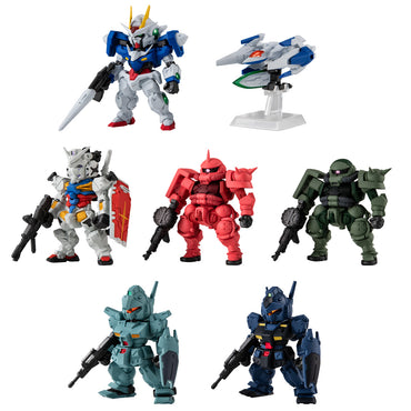 FW GUNDAM CONVERGE #28 SHOKUGAN - BLIND BOX