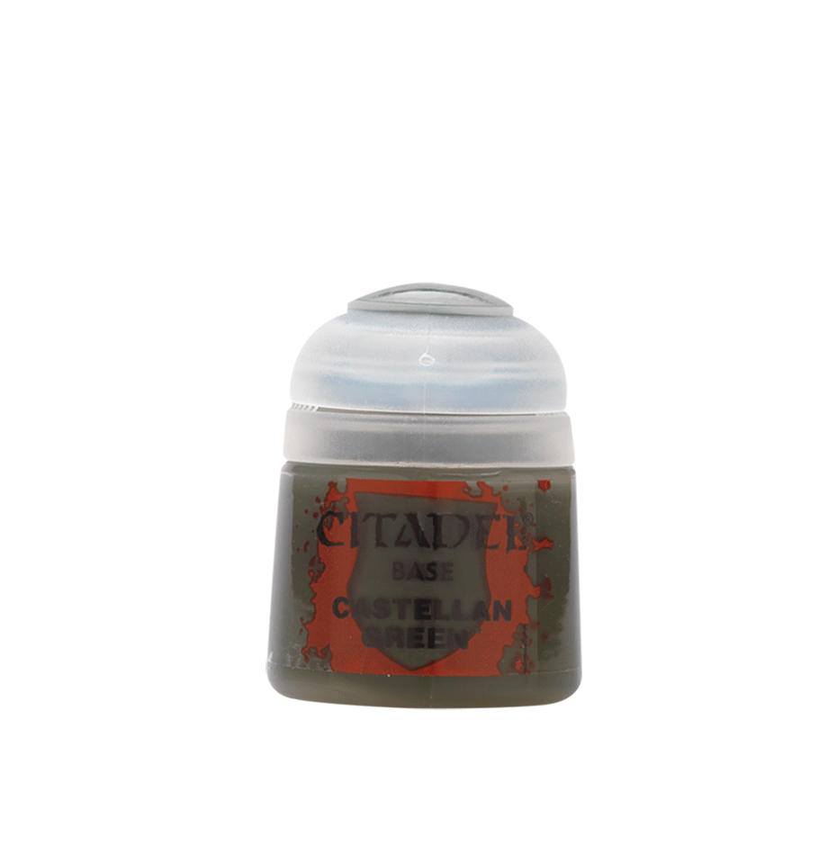 Base: Castellan Green 12Ml