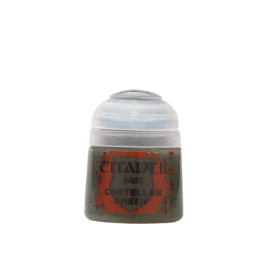 Base: Castellan Green 12Ml