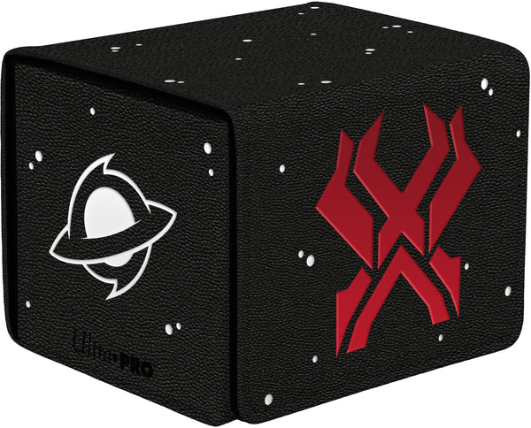 UP D-BOX ALCOVE MTG EDGE OF ETERNITIES 105CT Red