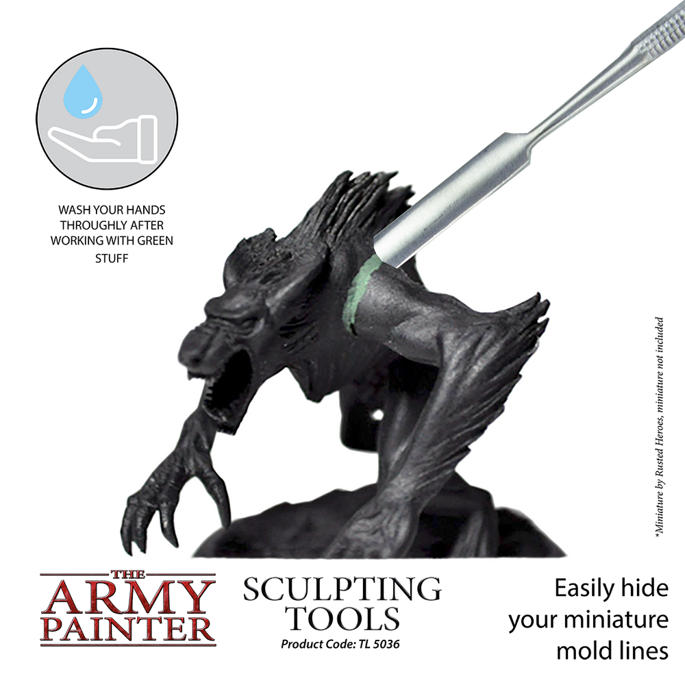 Army Painter Sculpting Tools