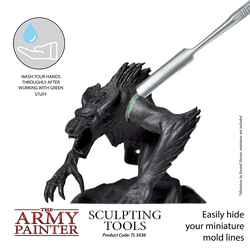 Army Painter Sculpting Tools