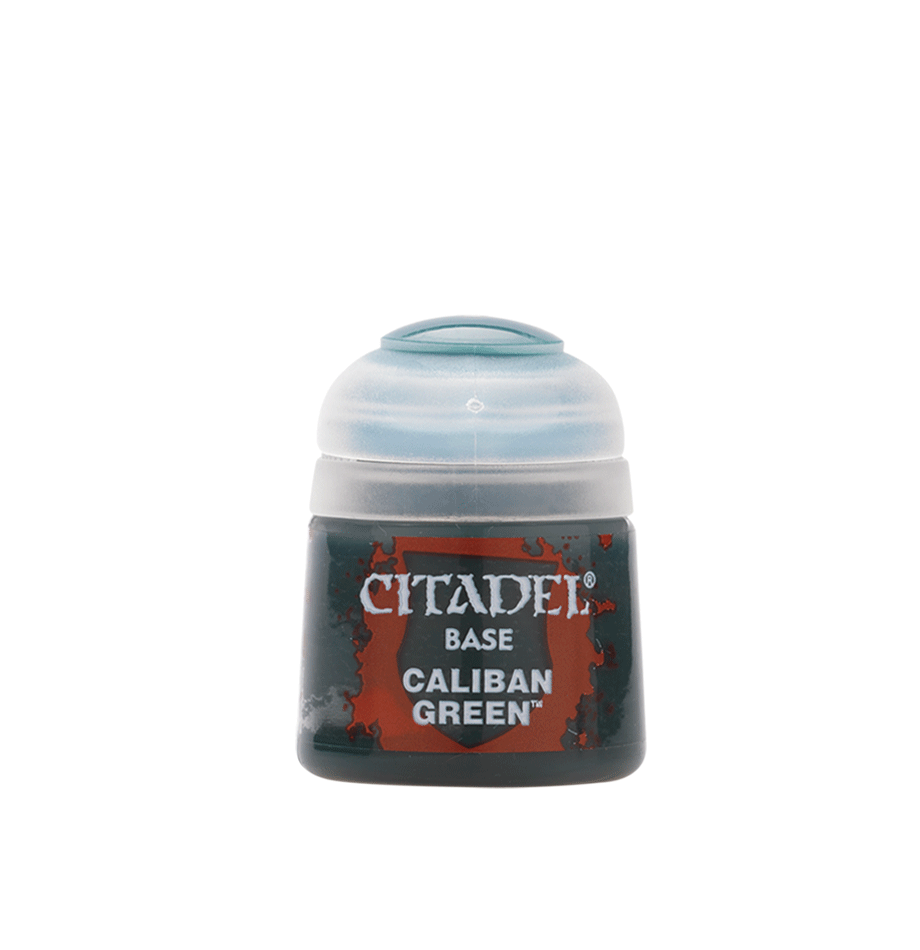CALIBAN GREEN 12ML JUC X6