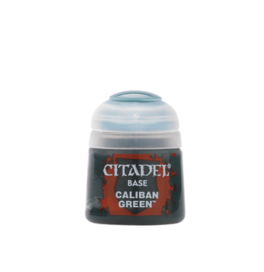 Base: Caliban Green 12Ml