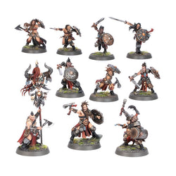 SLAVES TO DARKNESS: DARKOATH MARAUDERS