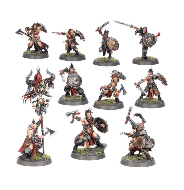 SLAVES TO DARKNESS: DARKOATH MARAUDERS