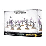 HEDONITES OF SLAANESH: DAEMONETTES