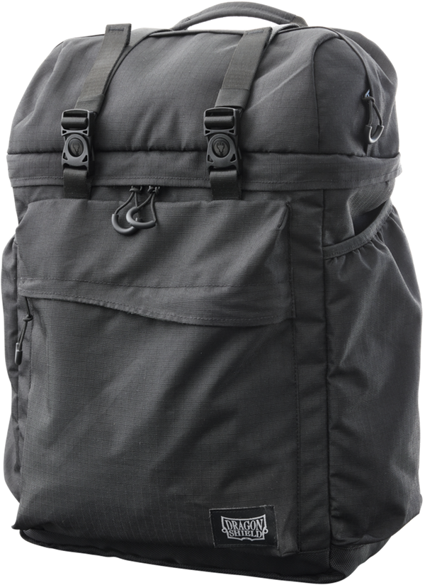 DRAGON SHIELD DRAGON PACK BLACK & GREY