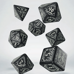 LORD OF THE RINGS MORIA DICE SET  [2026-07-22]