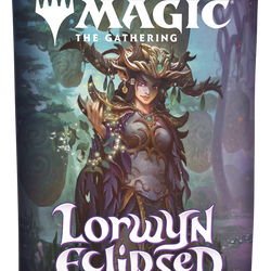 MTG Lorwyn Eclipsed Play Booster Pack
