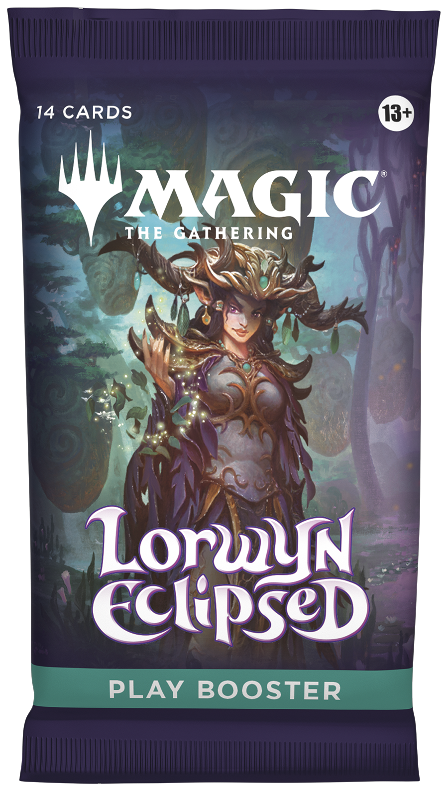 MTG Lorwyn Eclipsed Play Booster Pack
