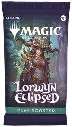MTG Lorwyn Eclipsed Play Booster Pack