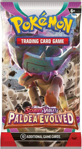 Pokemon SV1 Scarlet and Violet Booster Pack