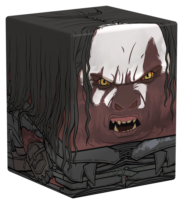 SQUAROES THE LORD OF THE RINGS WV2 LURTZ