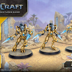 STARCRAFT PROTOSS ZEALOT STARCRAFT [2026-05-30]