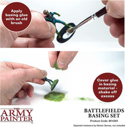 Army Painter Battlefield Basing Set