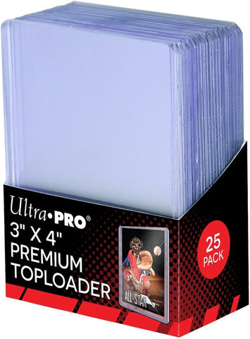 BGL TOPLOAD 3X4 Platinum 25CT
