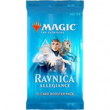 MTG RAVNICA ALLEGIANCE BOOSTER PACK