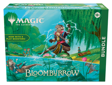 MTG Bloomburrow Bundle