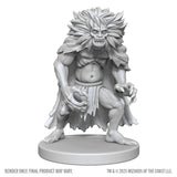 DND UNPAINTED MINIS WV28 CLASSIC WIGHT & CLASSIC WRAITH