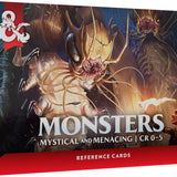 DND TROVE MONSTERS MYSTICAL AND MENACING