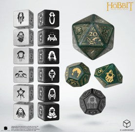 HOBBIT TCG DICE SET VERDANT GROVE [2026-06-24]