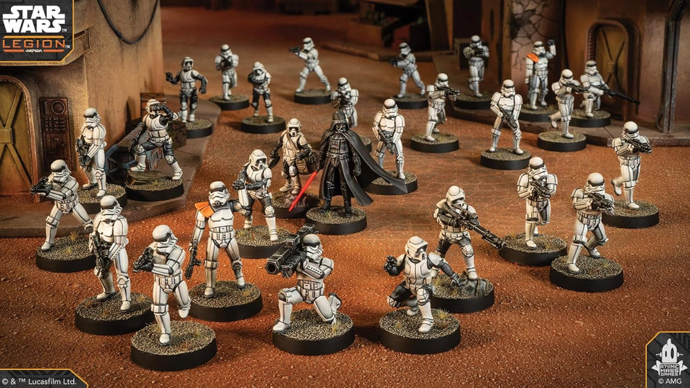 Star Wars: Legion: Galactic Empire - Starter Set